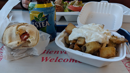 Photo of Shawarma Andalos - 527 W Hunt Club Rd, Nepean, ON K2G 5W5